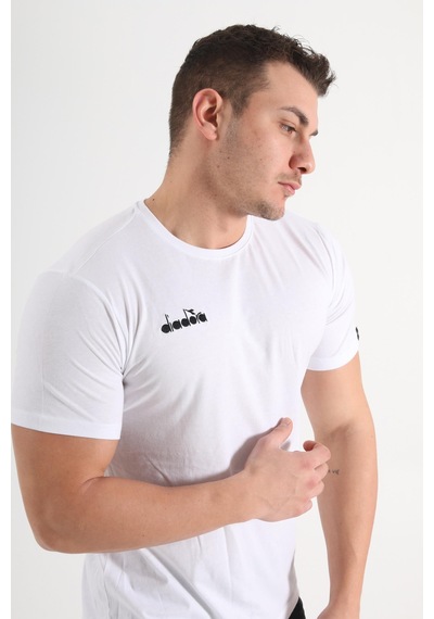 Diadora Veni Antreman T-Shirt Beyaz