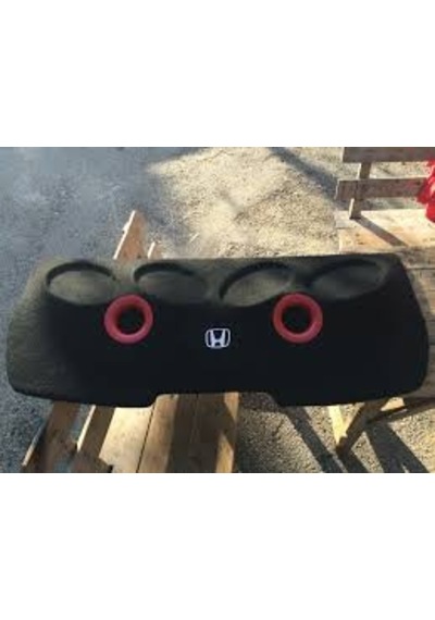 Honda Cıvıc 4 Oval Polyesterlı Kabartmalı Pandızot N11.329