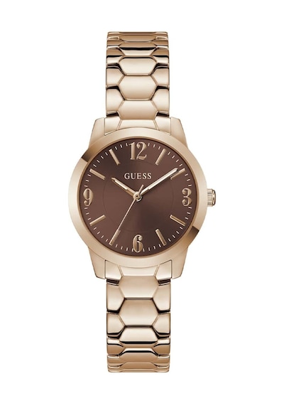 Guess Gugw1028l4 Kadın Kol Saati Rose Gold