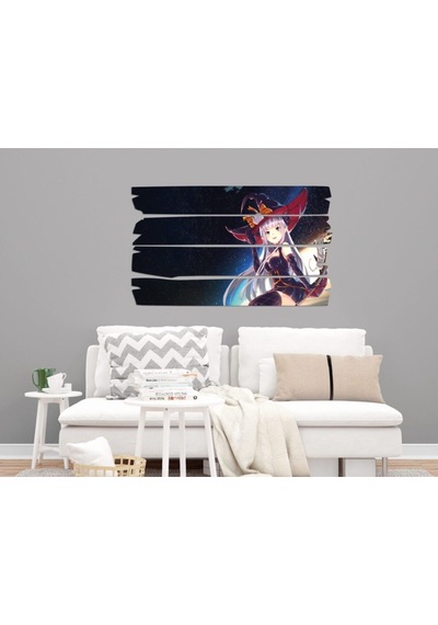 Anime Mdf Tablo 0109 Model E