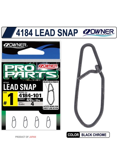Owner 4184 Lead Snap 0