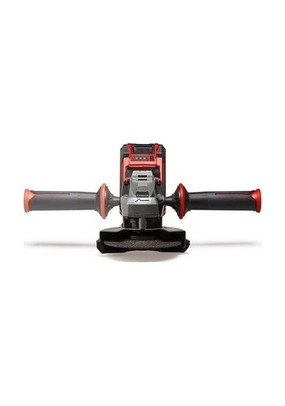 Akülü Avuç Taşlama 18 V 115 Mm Disk Çapı İle Taşlama İşlemleri