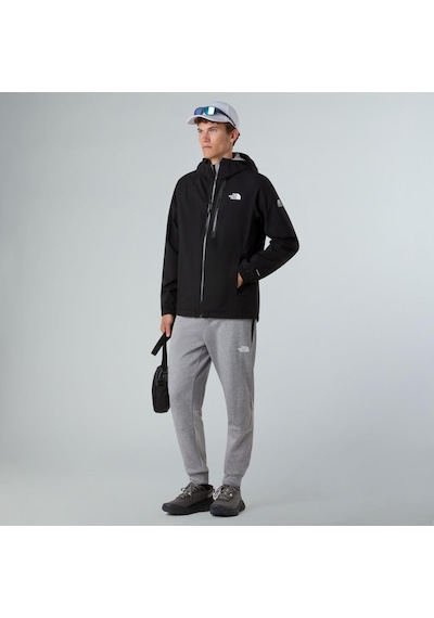 The North Face M Mountaın Athletıcs Raınlıt Hooded Jack Erkek Ceket Nf0a8dy2jk31 Siyah
