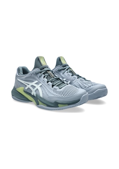 Asics Court Ff 3 Clay Erkek Grey Blue/white Tenis Ayakkabısı 1041a371-404 Grey Blue/white