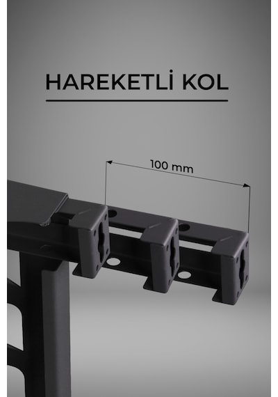 Klima Motoru/dış Ünite Gizleme/koruma Kafesi Xl 120x62x150 H Square Antrasit