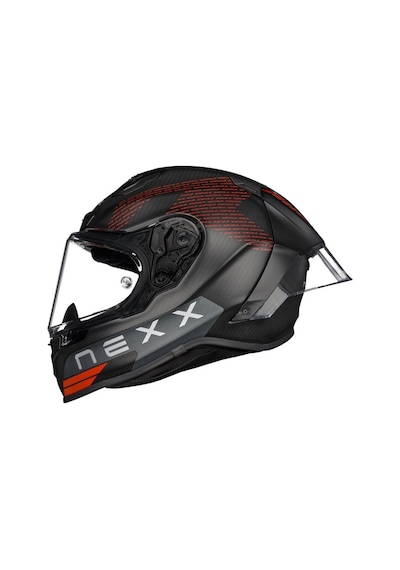 Nexx X.R3R Pro FIM Evo Kapalı Kask Mat Karbon Siyah