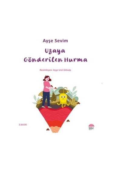 Betül Büyüyor - Uzaya Gönderilen Hurma - Msbu-716416