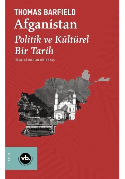 Afganistan / Thomas Barfield 9786257447133