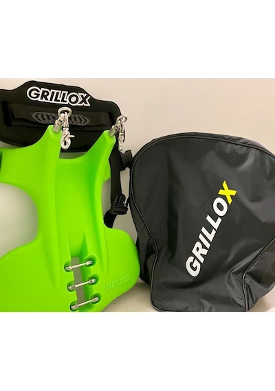 Grillox Mücadele Kemer Seti Yeşil