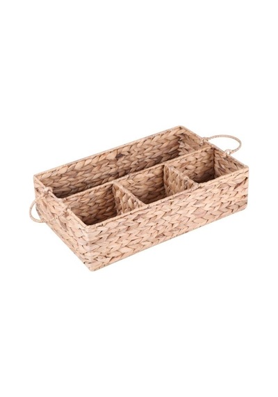 Akıllıelma-casa Linda Sele Düzenleyici Dikdörtgen Cl-11025 Hasır
