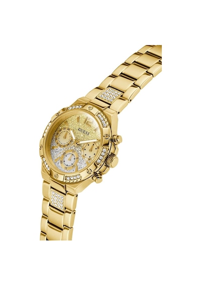 Guess Gugw0950l2 Kadın Kol Saati Altın