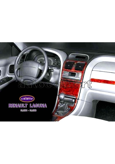 Renault Laguna Konsol/Maun Kaplama 1994-1998 12.Prç (522923473)