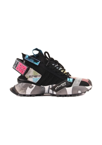 Guja 24y303 İthal Fashion Textil Kadın Sneaker Spor Ayakkabı 001