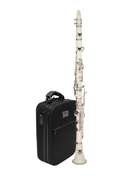 Black Raven Sol Klarnet Whıte Br-gcl318w