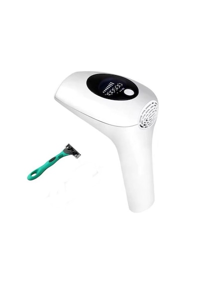 Epilasyon Cihazı / Ipl Buz Lazer 900000 Atım Tf-001