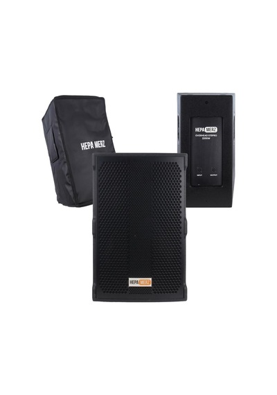 Hepa Merz Over Head X15 Pro-pp 2200w 15 İnç Yüksek Kaliteli Pasif Kabin Hoparlör