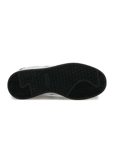 Kinetix College Pu G Beyaz Unisex Sneaker 000000000102697120 Beyaz-sıyah
