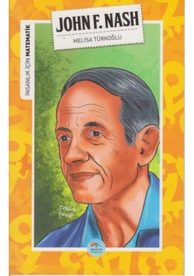 İnsanlık İçin Matematik John F. Nash - Rxlu-599236