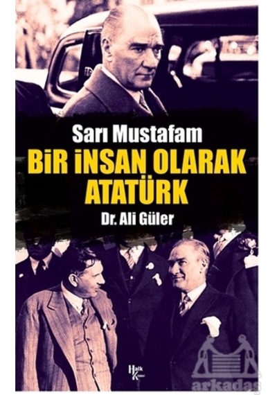 Bir İnsan Olarak Atatürk