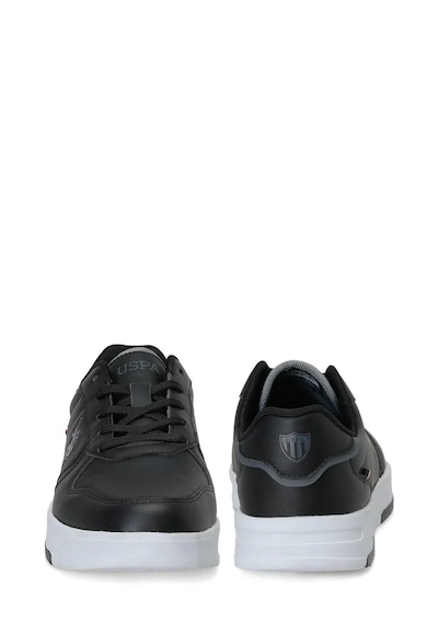 U.S. Polo Assn. U.s. Polo Assn. Andreı 6pr Siyah Erkek Sneaker A102695699
