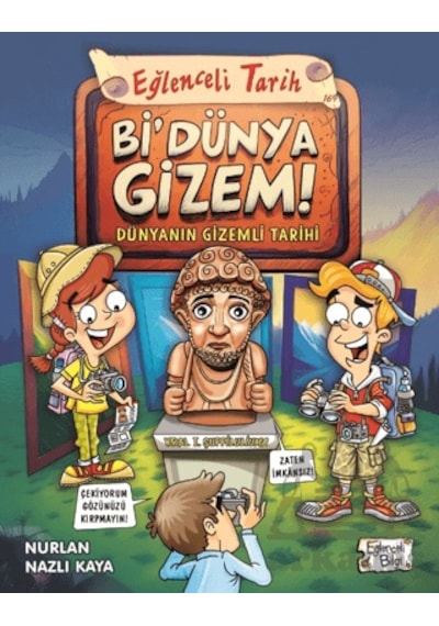 Bi' Dünya Gizem - Dünyanın Gizemli Tarihi