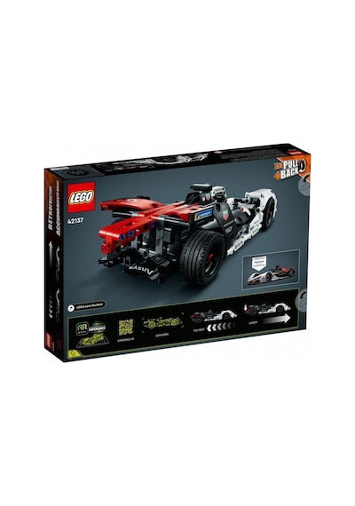 LEGO® Technic 42137 Formula E Porsche 99X Electric 422 Parça