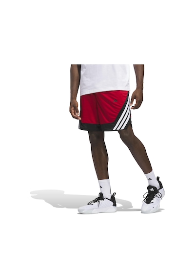 Adidas Pro Motıon Shor Erkek Şort Kc7385 Kc7385 Kır Kırmızı