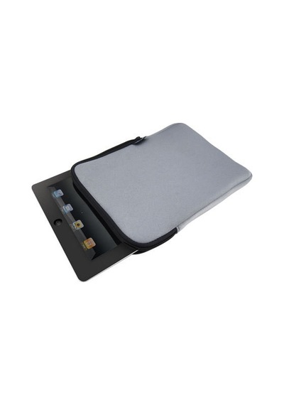 Trust 10" 17935 Tabletler İçin Fermuarlı Yumuşak Kılıf Tablet Kılıfı