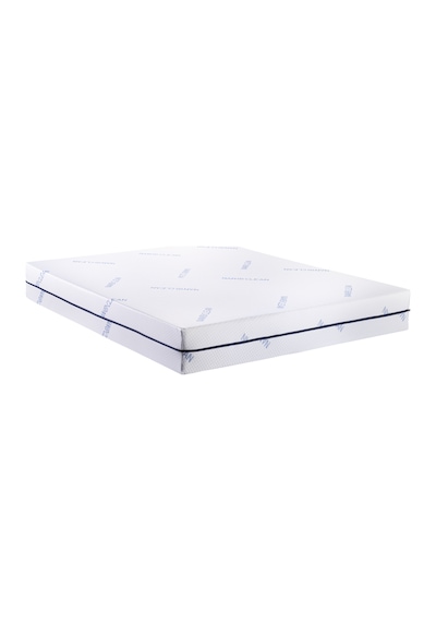 Kılıf Nano 80x200 Yatak Kılıfı Koruyucusu Örtüsü Fermuarlı Kapitone Fit Zippered Mattress Cover Naturel