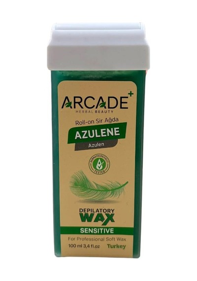 Arcade Kartuş Ağda Azulen 100 Ml