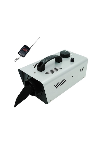 Quenlite QM-1200 Kar Makinası 1200 Watt Uzaktan Kumandalı