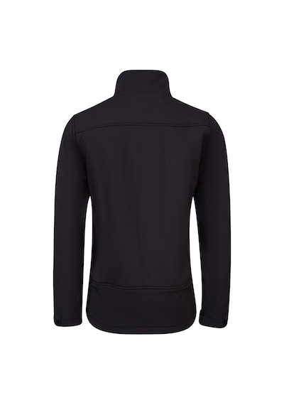 2As Shade Softshell Erkek Ceket Siyah 001