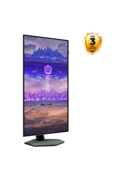 Aoc Agon Pro Agp277qkdc 26.5 540hz 0.03ms 2k Adaptive Sync Cece5aoc0071