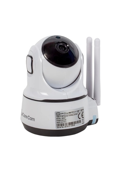 Bebek Wıfı Tf/p2p 2mp İki Yönlü Ses Ip Kamera