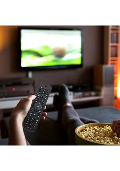 Philips Uyumlu 47Pfk7109/12 Smart Led Tv Kumandası