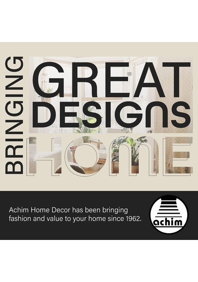 Home Furnishings Live, Love, Laugh - Baskılı Kat & Kısa Perde Seti - 58x36 - Bordo