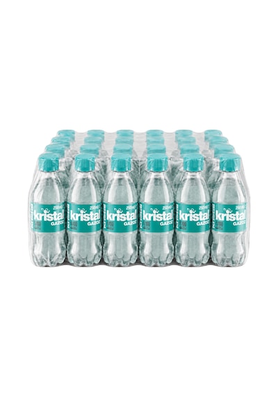 Kristal Limon Aromalı Gazoz 250 ml 24'lü