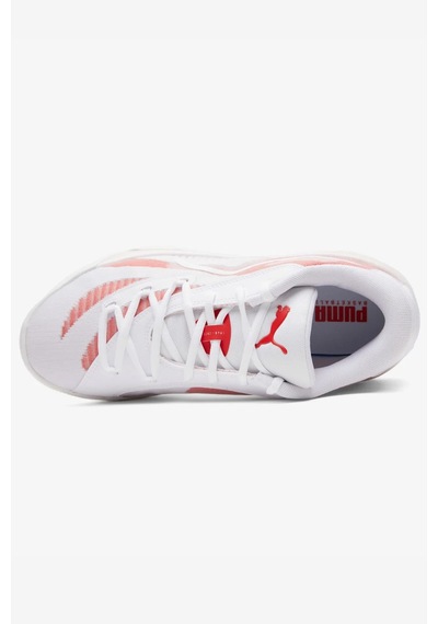 Puma All-pro Nıtro Team Basketbol Ayakkabı 37908104 Beyaz Beyaz