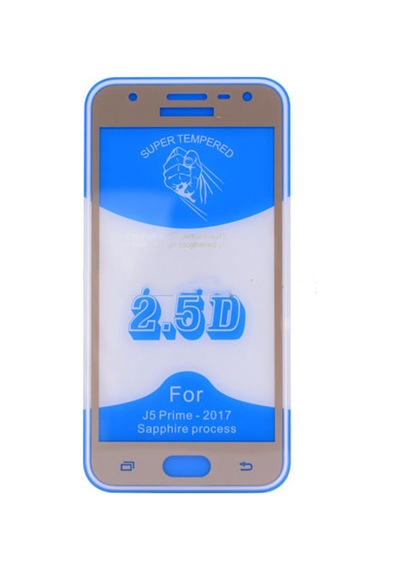 Samsung Uyumlu Galaxy J7 Pro J730 Kırılmaz Cam 3D Tam Kapatan