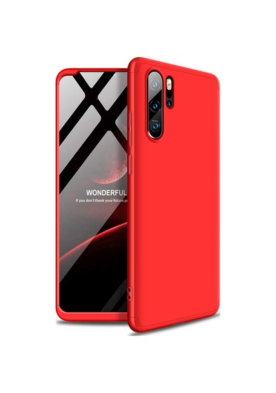 Huawei P30 Pro Kilif 3 Parçali 360 Tam Korumali Gkk Kapak 393153928