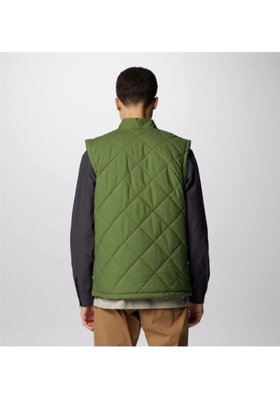 Columbia Rad Padded Erkek Yelek Yeşil