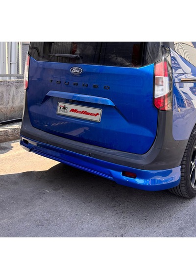 Ford Courier Arka Karlık 2024 Ve Sonrası Uyumlu Aracınızın Rengi