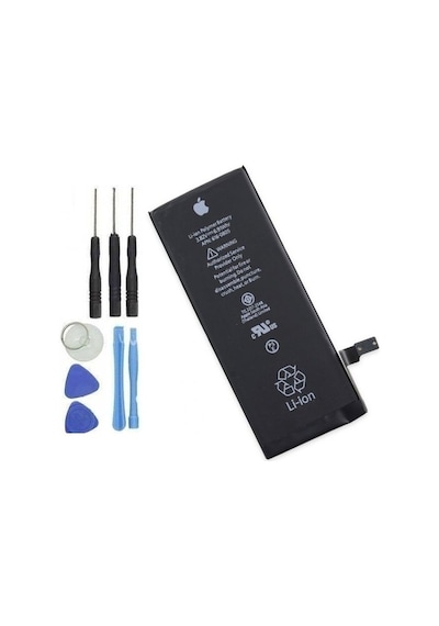Apple Uyumlu iPhone 6S  - 6S Plus Batarya Pil Tamir Seti