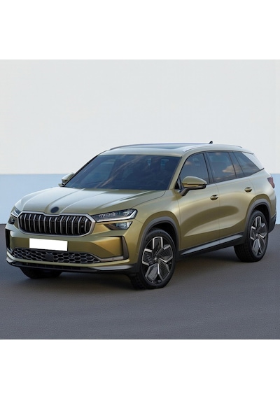 Skoda Kodiaq 2024-2027 Ayak Bölmesi Lambası Led 1 Adet 5g0947409
