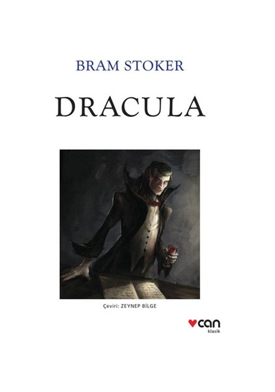 Dracula - Bram Stoker - Can Yayınları