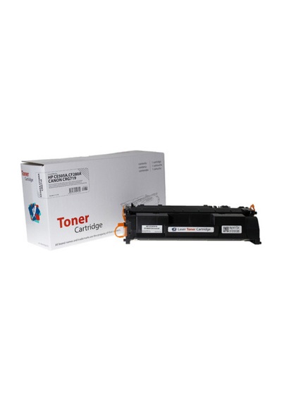 Hp Ce505a,cf280a & Canon Crg-719 2.7k İthal Toner
