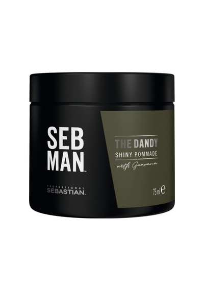 Seb Man The Dandy Hafif Tutuşlu Krem Wax 75 Ml