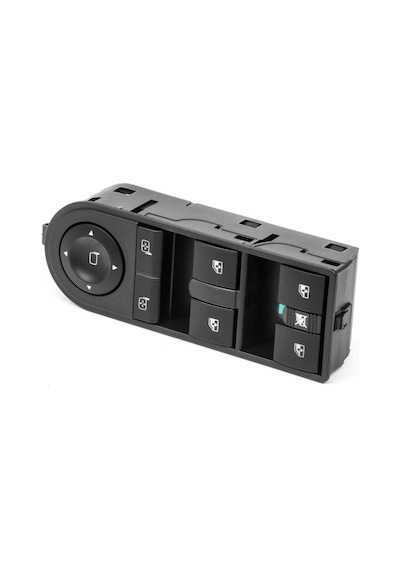 Opel Astra H Sol Dörtlü Cam Anahtarı Düğmesi 2004-2010