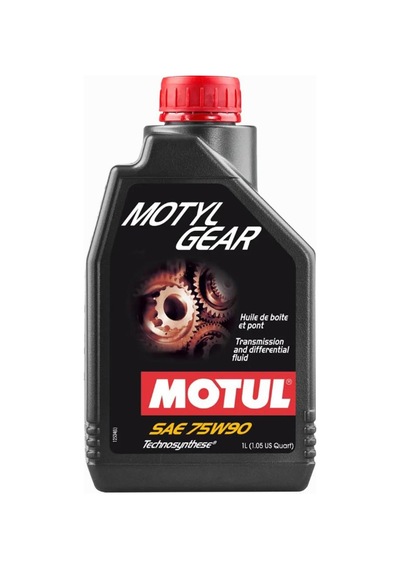 Motul Motylgear 75w90 1l