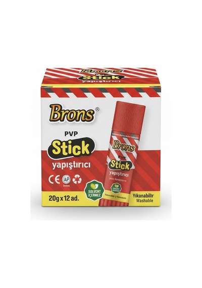 Br-487 Stick Yapıştırıcı 40 Gr